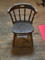 Chaises type Western, Bois, Enlèvement, Western, Cinq, Six Chaises ou plus