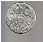500 franc 1980 Frans, Postzegels en Munten, Munten | België, Ophalen of Verzenden, Losse munt