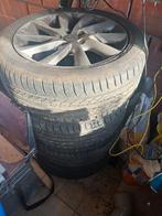 Zomerbanden + velg volvo, Auto-onderdelen, Ophalen, Zomerbanden, Band(en)