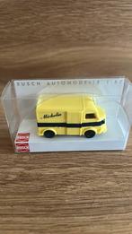 Busch 1.87 Citroën type h Michelin, Verzenden, Zo goed als nieuw