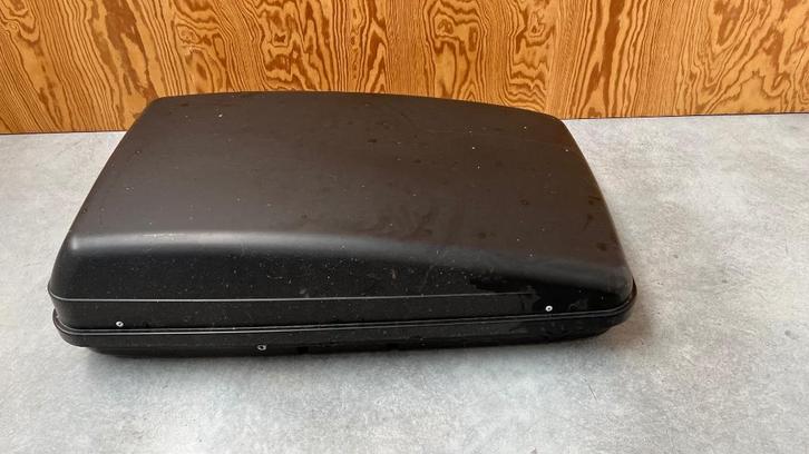 Dakkoffer, Autos : Divers, Coffres de toit, Utilisé, Enlèvement