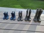 Dunlop laarzen laarsjes maat 22 / 25 / 27 / 28 /30, Kinderen en Baby's, Ophalen of Verzenden, Gebruikt