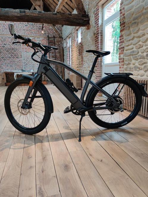 Speed Pedelec Stromer ST1 Size L 2021 7500 km, Fietsen en Brommers, Fietsen | Heren | Herenfietsen, Gebruikt, Overige merken, 57 tot 61 cm