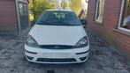 Ford Focus 1.4 benzine 2004, Stof, Zwart, Wit, Handgeschakeld