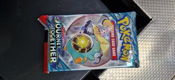 Pokemon journey together beschikbaar voor biedingen