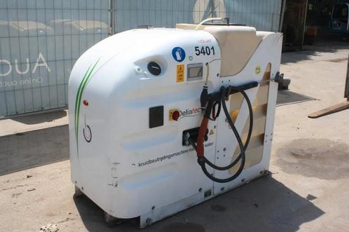 Oeliatec Houat 2018 onkruidbestrijding Heet water (bj 2018), Zakelijke goederen, Machines en Bouw | Onderhoud en Reiniging