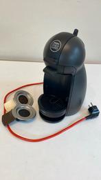 Koffiezetapparaat Dolce Gusto KNIRPS. Zwart, Ophalen, Gebruikt, Koffiemachine, 4 tot 10 kopjes