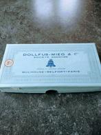 Vintage DMC borduurgaren., Ophalen of Verzenden