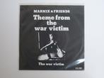 Marnix & Friends Theme From The War Victim 7", CD & DVD, Vinyles Singles, 7 pouces, Autres genres, Utilisé, Enlèvement ou Envoi