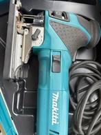 makita decoupeerzaag, Doe-het-zelf en Bouw, Gereedschap | Zaagmachines, Ophalen of Verzenden, Zo goed als nieuw, Decoupeerzaag