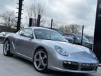 Porsche Cayman 2.7i Tiptronic S NAVI/ PSM/ CRUISE/ GARANTIE, Auto's, Porsche, Automaat, Gebruikt, Parkeersensor, 2687 cc