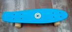 Blauw skateboard decathlon, Ophalen, Zo goed als nieuw, Skateboard