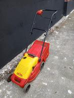 Wolf-garten grasmachine, Ophalen, Gebruikt, Elektrische grasmaaier, Opvangbak