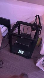 3D printer ender 5 s1 creality, Computers en Software, 3D Printers, Ophalen, Zo goed als nieuw
