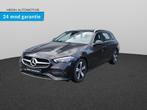 Mercedes-Benz C-Klasse 200 Break Luxury Line | 360° Parkeer, Auto's, Automaat, 4 cilinders, 149 g/km, Zwart