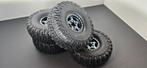 Trencher 1.9 banden op beadlock velgen – nieuw, Hobby en Vrije tijd, Elektro, Nieuw, Ophalen of Verzenden, Schaal 1:10