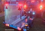 MOTO AANHANGER GESCHIKT VOOR ZWARE MOTO'S, Enlèvement, Comme neuf