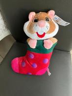 Nieuwe Albert Heijn ( AH ) hamster - kerstsok hamster, Enlèvement ou Envoi, Neuf