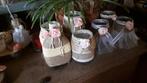 Huwelijksdecoratie of andere feesten, Ophalen, Versiering