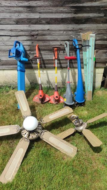 Lot brocante  beschikbaar voor biedingen