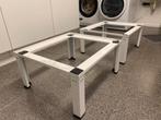 Onderstellen was- en droogkastmachine, Ophalen, Zo goed als nieuw