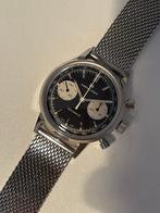 Hamilton Intra-Matic chronograaf, Overige merken, Staal, Staal, Polshorloge