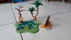 Playmobil dino, Ophalen, Gebruikt