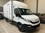 Iveco Daily 35C16 2.3 Turbo 3.5T LAADKLEP* Camera* Navi, Auto's, Start-stop-systeem, Iveco, Wit, Bedrijf