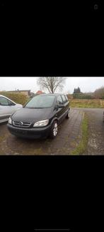 Opel Zafira 7 zitplaatsen, Auto's, Elektrische ramen, Particulier, Euro 4, Zafira