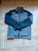 Under armour vestje, Kleding | Heren, Sportkleding, Maat 48/50 (M), Zwart, Ophalen of Verzenden, Zo goed als nieuw