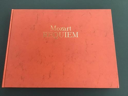Mozart Requiem / Philips classics / Limited Edition, Boeken, Muziek, Zo goed als nieuw, Ophalen of Verzenden
