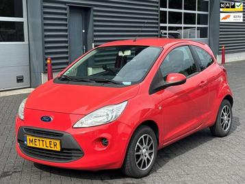 Ford Ka 1.2 Cool&Sound, Carplay, airco beschikbaar voor biedingen