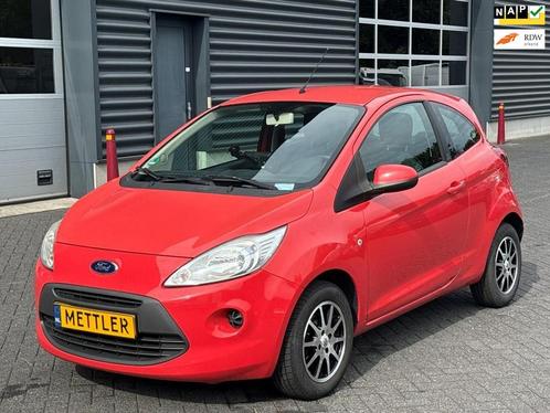 Ford Ka 1.2 Cool&Sound, Carplay, airco, Auto's, Ford, Bedrijf, Te koop, Ka, ABS, Airbags, Airconditioning, Centrale vergrendeling
