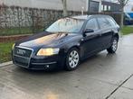 Audi A6 2.4i V6 benzine automaat, Auto's, Automaat, Parkeersensor, Break, Particulier