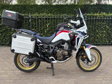 Honda CRF 1000 Africa Twin - DCT beschikbaar voor biedingen