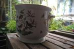 très beau pot en porcelaine Herend "oiseau Rothscuild 20 cm, Ophalen