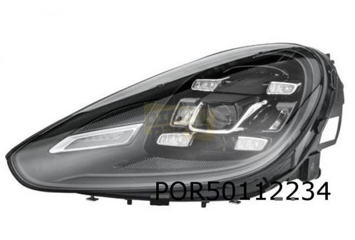 Porsche Cayenne (9/14- 9/17) koplamp Rechts (full LED) OES!, Auto-onderdelen, Verlichting, Porsche, Nieuw, Verzenden