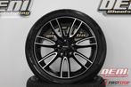 18" Mini Countryman velgenset MAK Jackie met banden, 18 inch, Gebruikt, Banden en Velgen, Ophalen of Verzenden