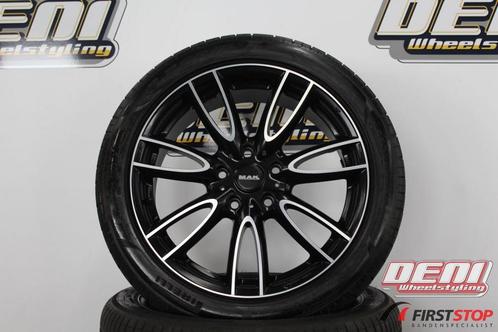 18" Mini Countryman velgenset MAK Jackie met banden, Auto-onderdelen, Banden en Velgen, Banden en Velgen, 18 inch, 225 mm, Personenwagen