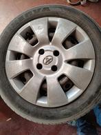 Winterbanden op velg Toyota yaris, Ophalen, Winterbanden, Velg(en)