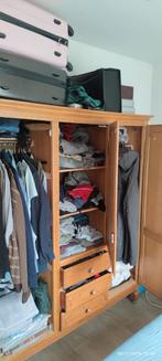 Armoire en bois, armoire, Enlèvement