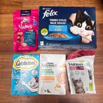Snacks en voeding voor kat, Animaux & Accessoires, Nourriture pour Animaux, Enlèvement, Chat