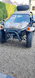 Atv buggy AXR 400, Motoren, Quads en Trikes, 1 cilinder, 400 cc