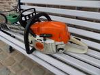 Kettingzaag van STIHL type MS291, Ophalen of Verzenden, Gebruikt, Kettingzaag, Stihl