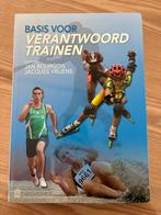 Boek basis voor verantwoord trainen, Boeken, Ophalen, Gelezen, Overige sporten