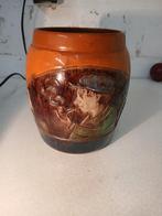 Vlaams aardewerk tabakspot, Antiek en Kunst, Antiek | Keramiek en Aardewerk, Ophalen of Verzenden