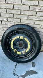 Thuiskomer / Reservewiel Mercedes 17” 5x112, Auto-onderdelen, Banden en Velgen, Gebruikt, 155 mm, Banden en Velgen, 17 inch
