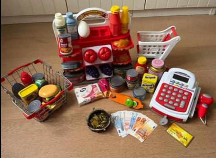 Winkeltje, Kinderen en Baby's, Speelgoed | Speelkeukens, Zo goed als nieuw, Ophalen