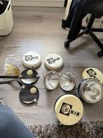 Set Cibie Oscars verstralers, Auto-onderdelen, Verlichting, Ophalen of Verzenden, Gebruikt