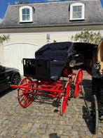 Phaeton koets transformabel, Dieren en Toebehoren, Zo goed als nieuw, Wagonette, Paard